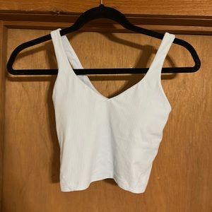 Lululemon NWOT Align Ribbed Tank Size 2